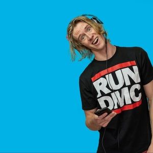 Run DMC t-shirt